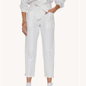 Rita pant (white jeans)